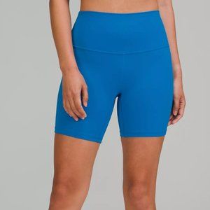 Lululemon Align 6 Inch Short (Size 6, Poolside)